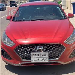 هیوندای سۆناتا